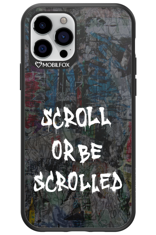 Scroll X - Apple iPhone 12 Pro