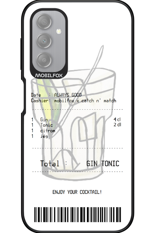 gin tonic - Samsung Galaxy A14