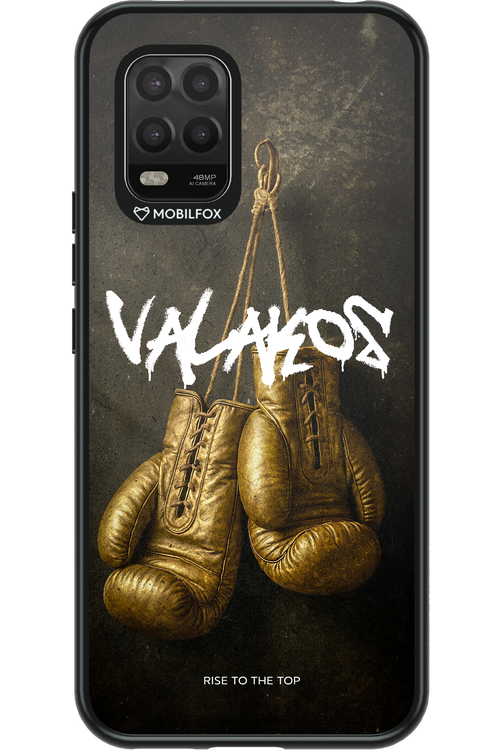 Golden - Xiaomi Mi 10 Lite 5G