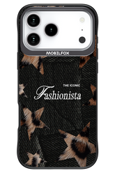 Iconic Fashionista - Apple iPhone 17 Pro Max