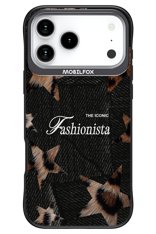Iconic Fashionista - Apple iPhone 17 Pro Max