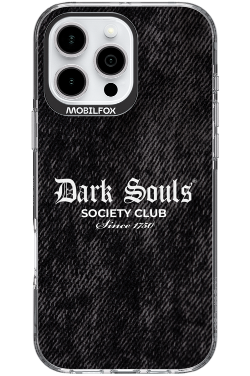 Dark Souls - Apple iPhone 16 Pro Max