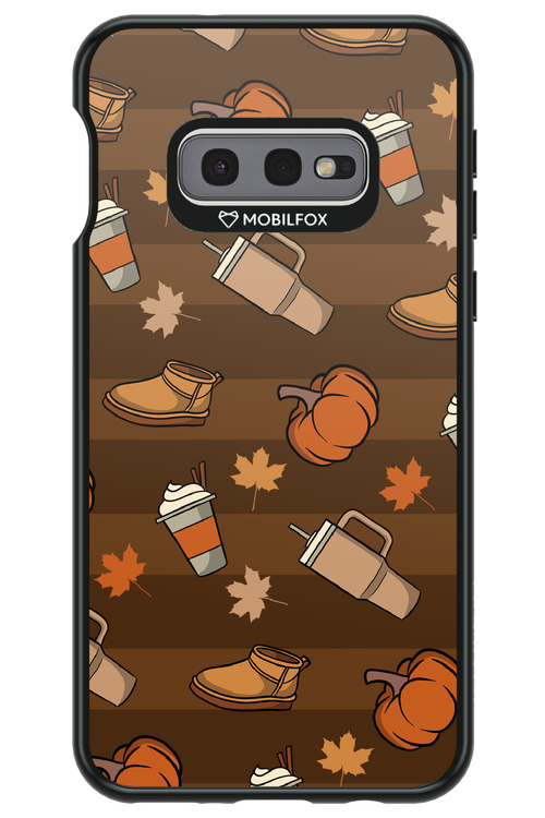 Autumn Brew - Samsung Galaxy S10e