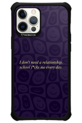 F_CK - Apple iPhone 12 Pro Max