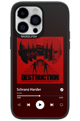 Destruction - Apple iPhone 14 Pro Max
