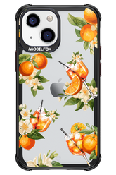Orange Spritz - Apple iPhone 13 Mini