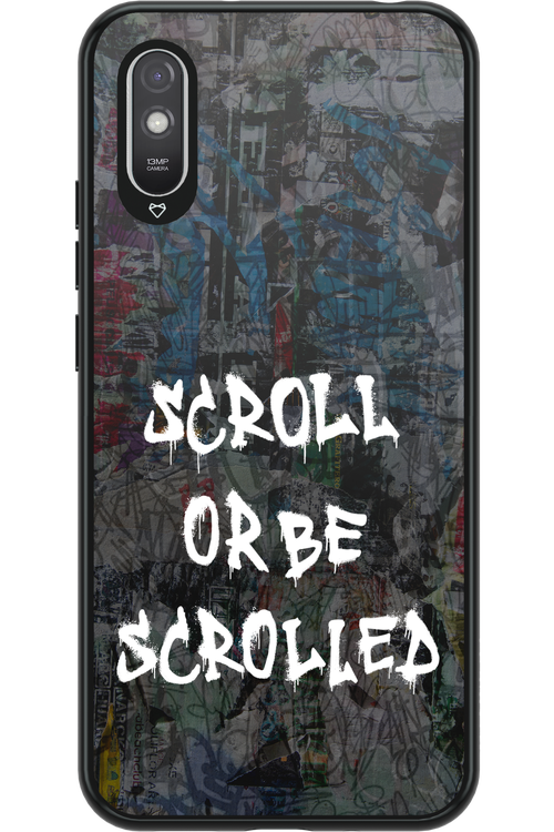 Scroll X - Xiaomi Redmi 9A