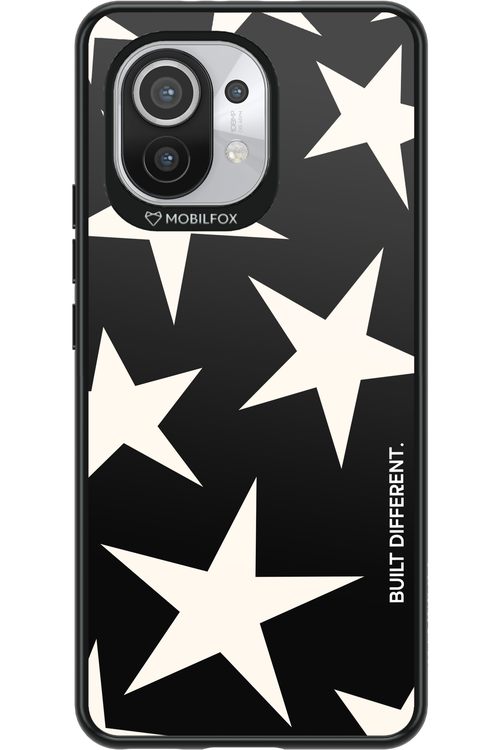 Built Different BW - Xiaomi Mi 11 5G