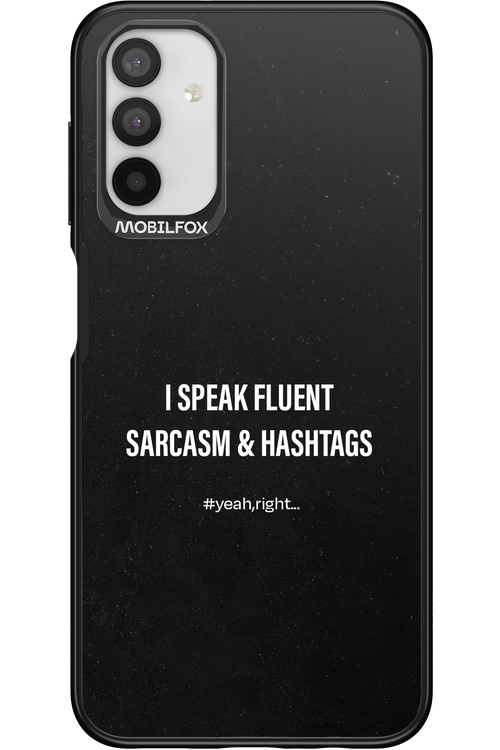 Sarcasm 2.0 - Samsung Galaxy A04s