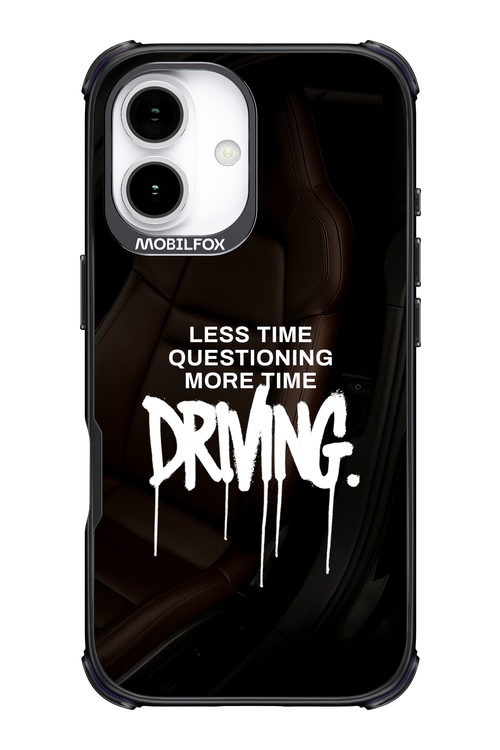 More Driving - Apple iPhone 17