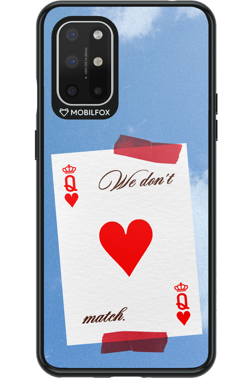 Match - OnePlus 8T