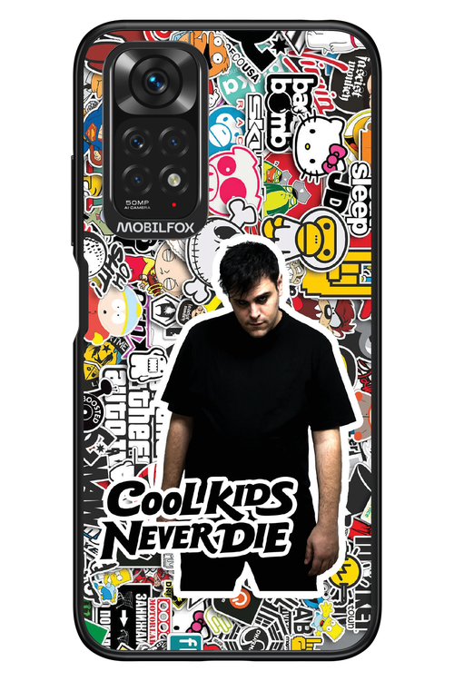 CKND_STICKER - Xiaomi Redmi Note 11/11S 4G