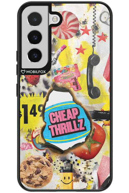 CHEAP THRILLZ - Samsung Galaxy S22