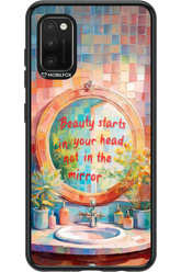 Real Beauty - Samsung Galaxy A41