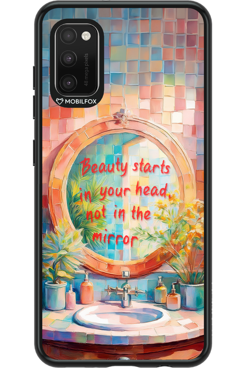 Real Beauty - Samsung Galaxy A41