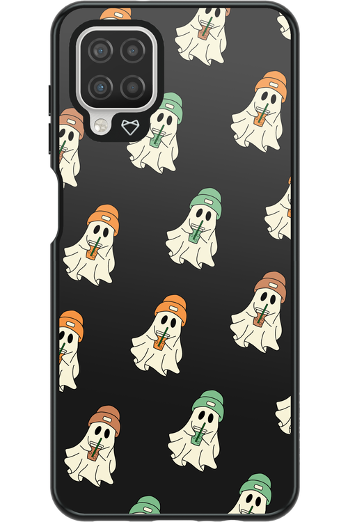 Spirited Sips (Black) - Samsung Galaxy A12