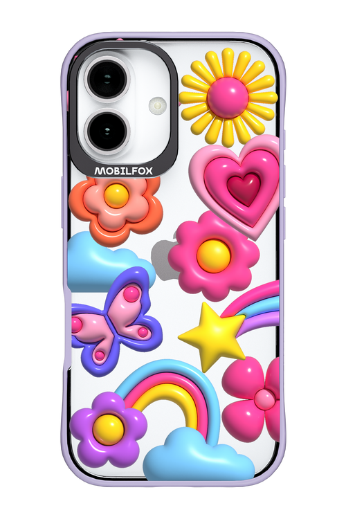 Puffer World - Apple iPhone 17