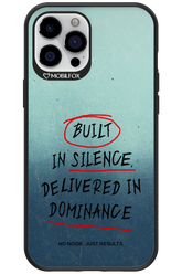 In Silence - Apple iPhone 12 Pro Max