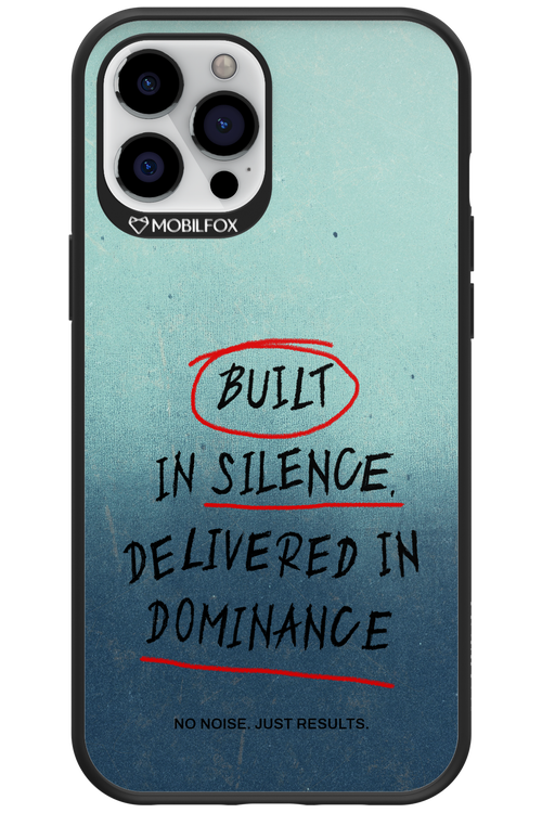 In Silence - Apple iPhone 12 Pro Max