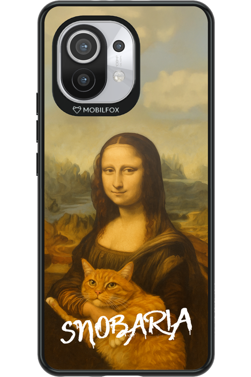 OG Cat Lover - Xiaomi Mi 11 5G