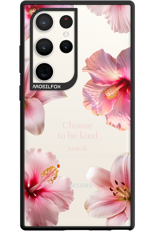 Be Kind - Samsung Galaxy S23 Ultra