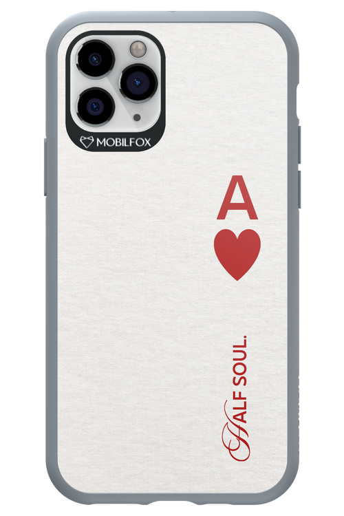 Half - Apple iPhone 11 Pro