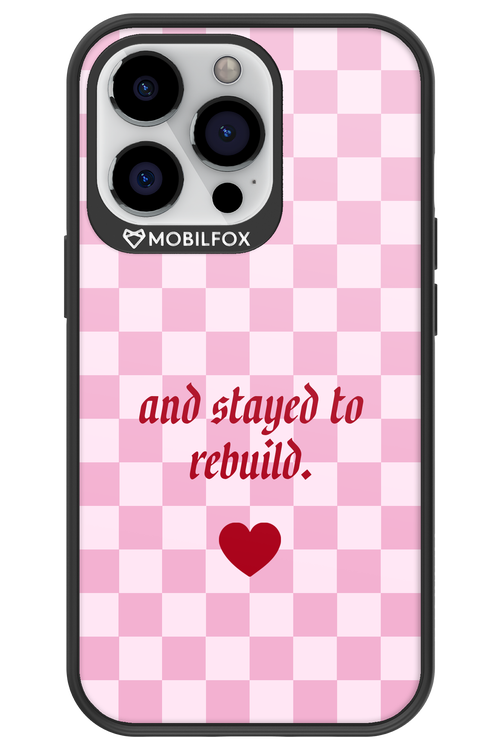 Rebuild - Apple iPhone 13 Pro