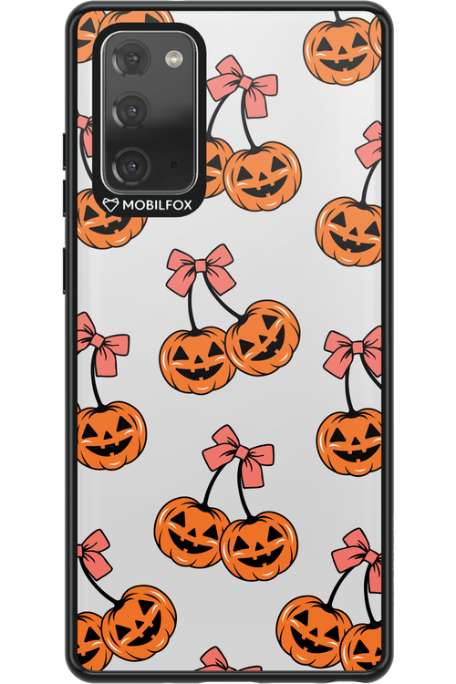 Pumpkin Cherry - Samsung Galaxy Note 20