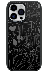 Dark Chaos - Apple iPhone 14 Pro Max