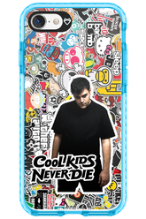 CKND_STICKER - Apple iPhone 8