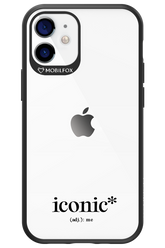 Iconic_ - Apple iPhone 12 Mini