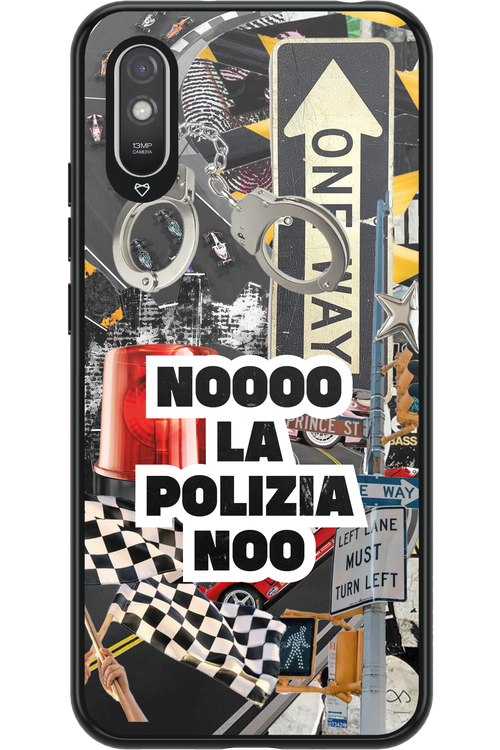 LA POLIZIA - Xiaomi Redmi 9A