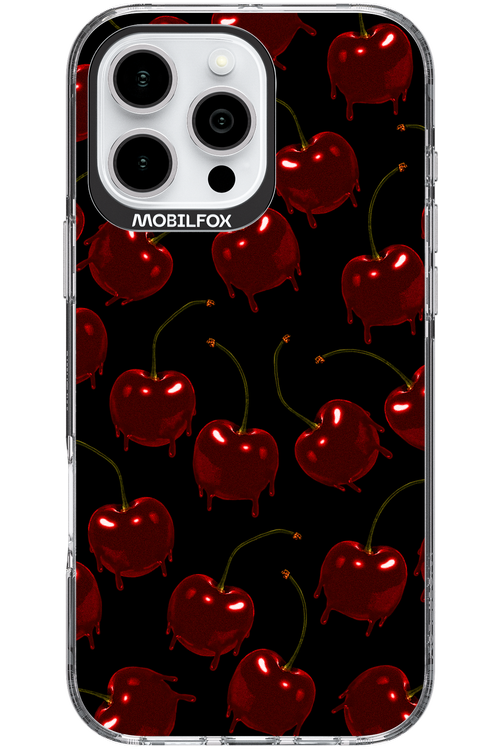 Cherry Blood - Apple iPhone 16 Pro Max