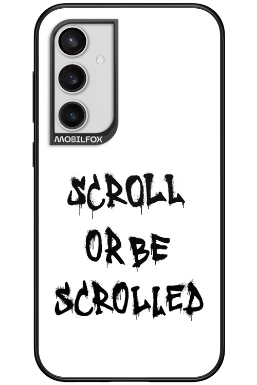 Scroll - Samsung Galaxy S23 FE