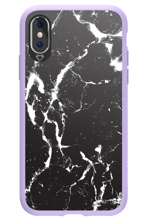 Grunge Marble - Apple iPhone XS