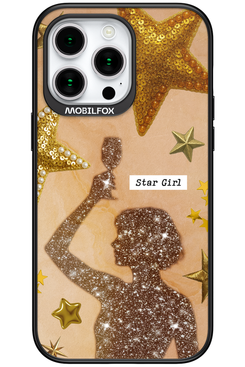 Star Girl - Apple iPhone 15 Pro Max