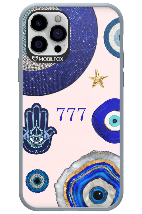 Blue Luck - Apple iPhone 12 Pro