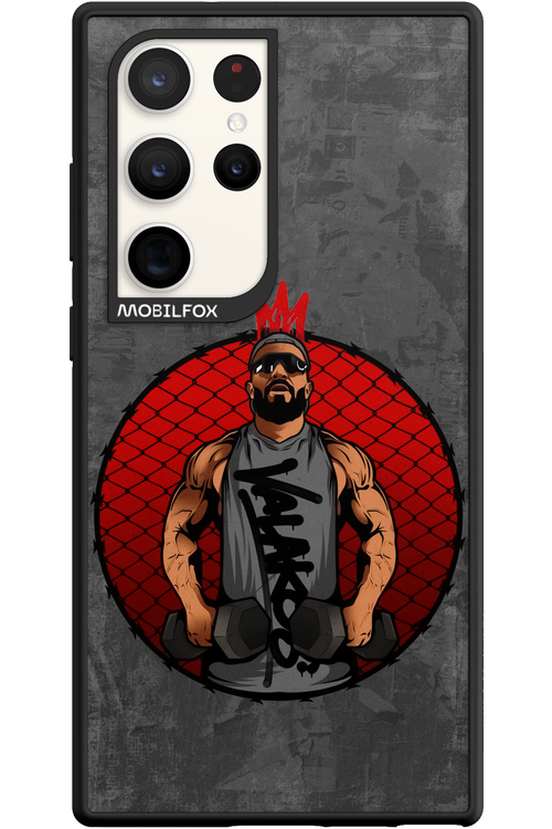 King V - Samsung Galaxy S23 Ultra