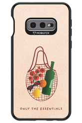 Essentials Only - Samsung Galaxy S10e