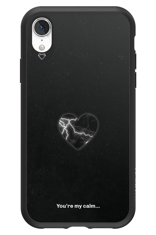 Calm Heart - Apple iPhone XR