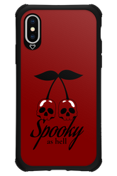 Hella Spooky - Apple iPhone X