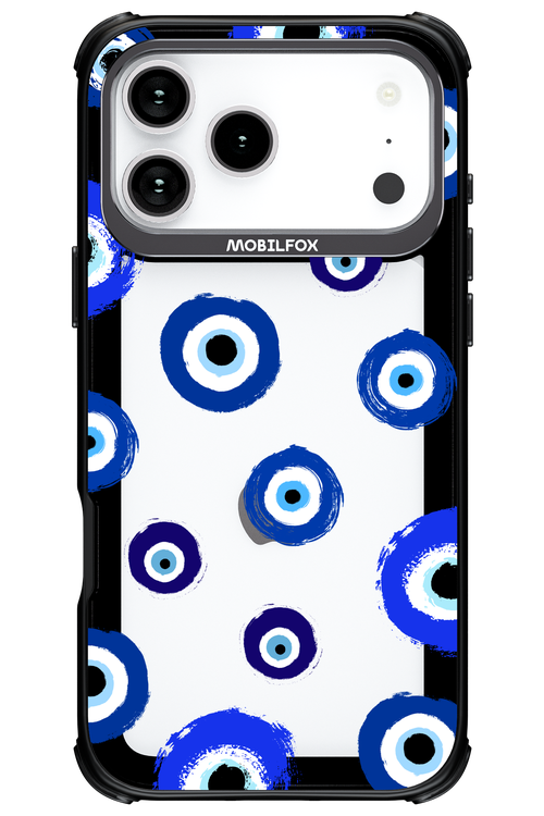 Nazar Amulet - Apple iPhone 17 Pro Max