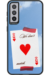 Match - Samsung Galaxy S21+