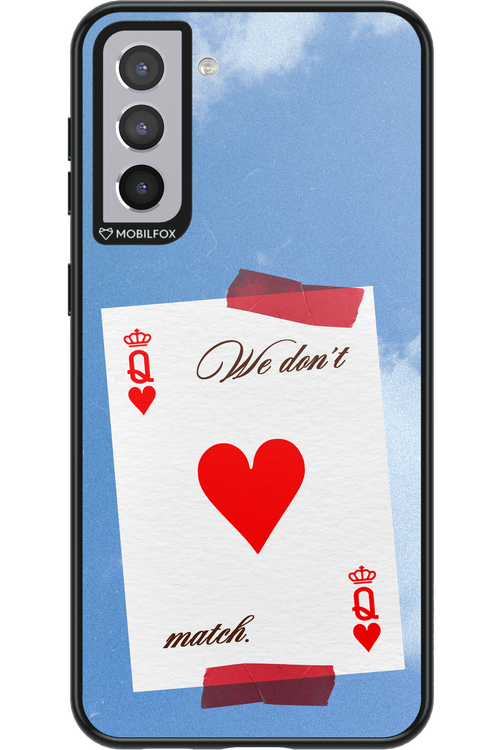 Match - Samsung Galaxy S21+