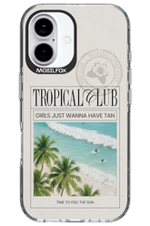 Tan Girl - Apple iPhone 16