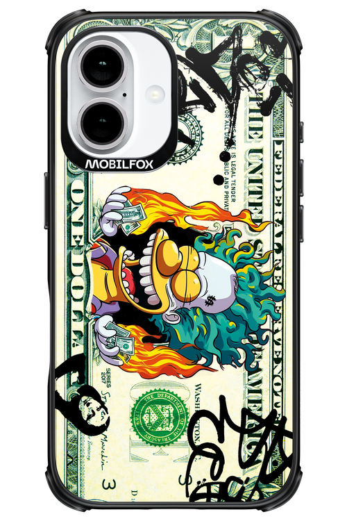 CLOWN - Apple iPhone 16