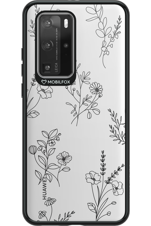 Bouquet - Huawei P40 Pro