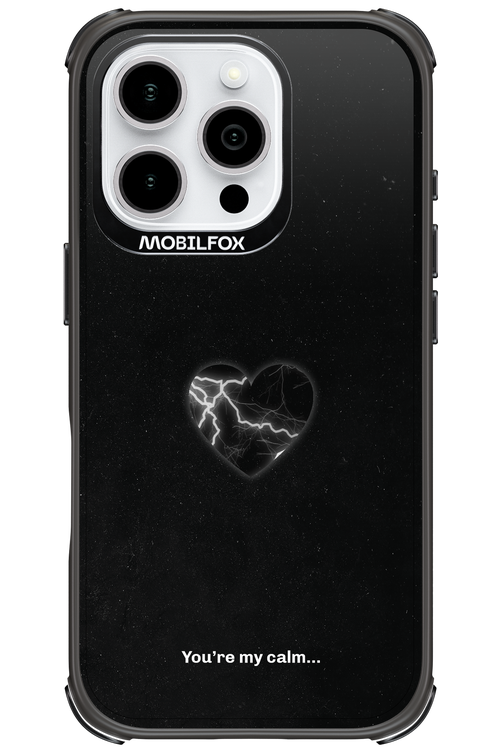 Calm Heart - Apple iPhone 16 Pro