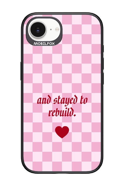 Rebuild 2.0 - Apple iPhone 16e