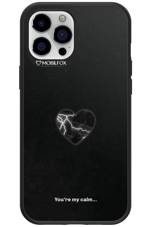 Calm Heart - Apple iPhone 12 Pro Max